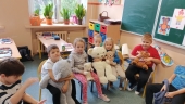 ŚWIĘTO PLUSZOWEGO MISIA W NASZEJ KLASIE